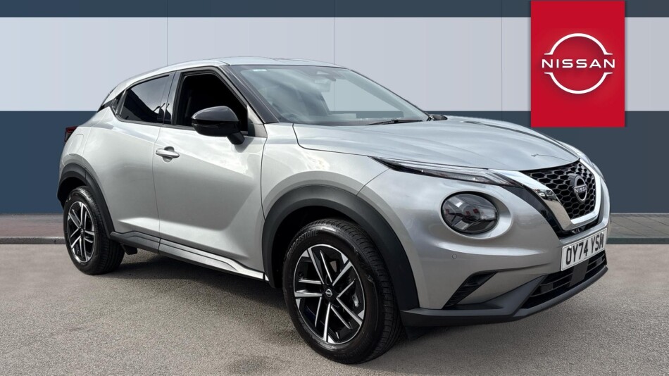 Nissan Juke 1.0 DiG-T N-Connecta 5dr Petrol Hatchback